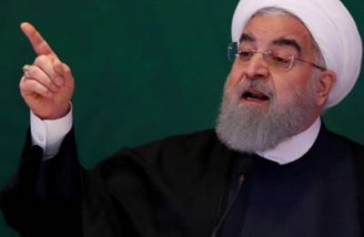 روحانی: در سراسر ایران هیچ صفی برای مواد غذایی و دارو وجود ندارد