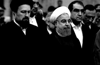 حسن روحانی: امام به ما جرات ایستادگی، نقد و اعتراض داد