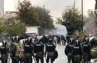 ۷ هزار نفر در ناآرامی های اخیر ایران بازداشت شده اند