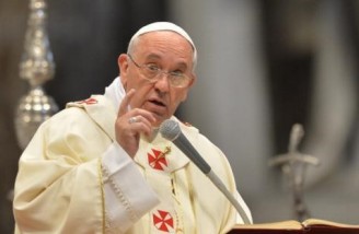 پاپ در خصوص امکان ظهور هیتلر جدید هشدار داد