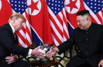 دور دوم مذاکرات رهبران دو کشور آمریکا و کره شمالی آغاز شد