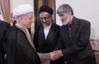 علی مطهری: علیرغم توهین از محبوبیت هاشمی رفسنجانی کاسته نشد