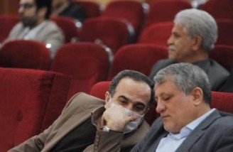 رئیس شورای شهر تهران خود را قرنطینه کرد