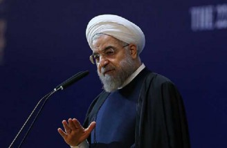 روحانی: بدترین دوران تحریم را می گذرانیم