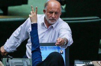 یک نماینده مجلس می گوید ایران در مرز بحران قرار دارد