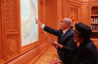 عمان اسرائیل را به عنوان یک کشور خاور میانه به رسمیت می شناسد