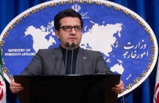 ایران می گوید به نیت خیر آمریکا در مورد کرونا مشکوک است