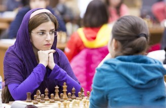 درسا درخشانی، شطرنج باز ِ اخراجی ایران به تیم ملی آمریکا پیوست