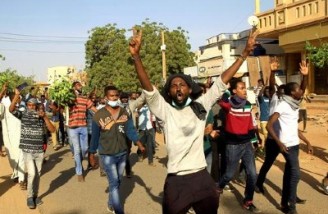 موافقت شورای انتقالی نظامی سودان با برخی خواسته های معترضان