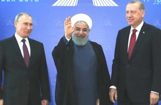 حسن روحانی: ما برای صلح می‌جنگیم