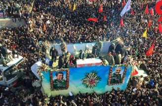 مراسم تشییع سردار سلیمانی در کرمان لغو شد