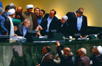 لایحه الحاق ایران به کنوانسیون مقابله با تامین مالی تروریسم تصویب شد
