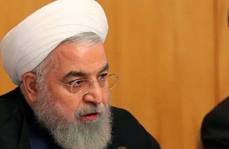 روحانی: دولت ایران هرگز فرصت مذاکره را از دست نخواهد داد