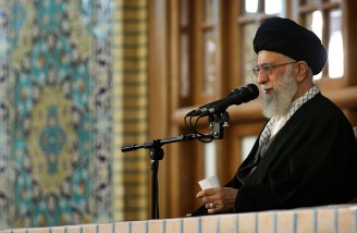 رهبر انقلاب: هنگامی دخالت می کنم که در برابر رای مردم بایستند 