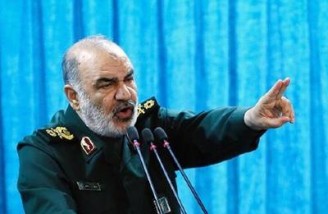 فرمانده سپاه شیوع کرونا در ایران را یک نبرد بیولوژیک خواند