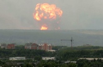 وقوع انفجار اتمی در روسیه تایید شد