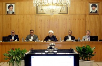 حسن روحانی: در زمینه اقتصاد مقاومتی موفق بوده ایم