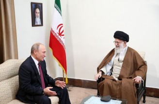 رهبر انقلاب: تهران و مسکو می توانند اهداف مشترک را محقق کنند