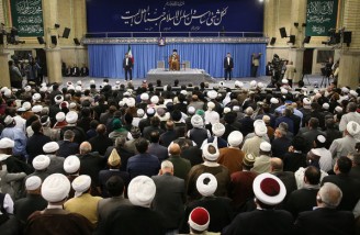 رهبر انقلاب: نمی توان دشمن را نادیده گرفت؛ باید هوشیار بود