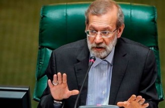رئیس مجلس ایران: مقامات آمریکا فکری به حال دهان ترامپ کنند
