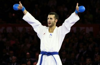 دو ایرانی در صدر بهترین کاراته‌کاهای دنیا قرار گرفتند