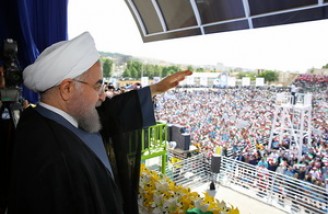 حسن روحانی از پرتاب دو ماهواره به فضا در روزهای آتی خبر داد