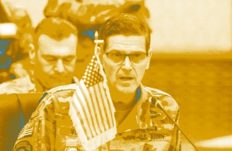 آمریکا می گوید به دنبال درگیری نظامی با ایران نیست