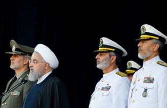 روحانی می گوید قدرت ایرانِ امروز می‌تواند قدرت منطقه باشد