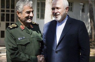 ظریف: با اقدام احمقانه آمریکا درباره سپاه، ایران، متحدتر شد