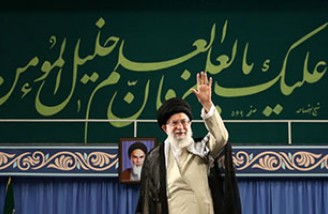رهبر انقلاب: درباره‌ مسائل ناموسی انقلاب مذاکره نمی‌کنیم