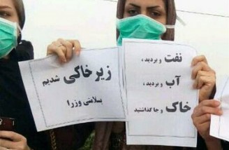 روحانی برای بررسی موضوع ریزگردها به خوزستان سفر می کند