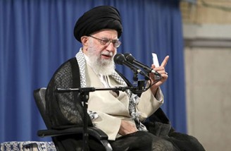 رهبر انقلاب: طرح پیشنهاد مذاکره برای خلع سلاح ملت است