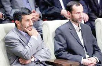 احمدی نژاد و بقایی: در انتخابات از هیچ فردی حمایت نخواهیم کرد