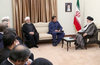 رهبر انقلاب: شروع کننده جنگ در مقابل ایران پشیمان خواهد شد