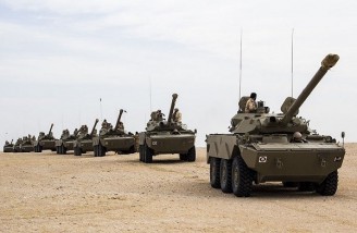 نیروهای مسلح قطر به حالت آماده باش کامل درآمدند