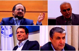 هر چهار وزیر پیشنهادی حسن روحانی رای اعتماد آوردند