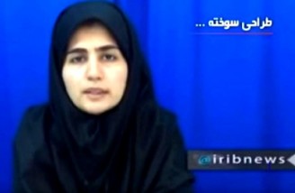 سپیده قلیان از صدا و سیمای ایران شکایت می کند