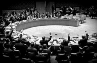 نشست شورای امنیت سازمان ملل در مورد اعتراضات ایران