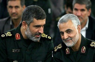 یک فرمانده ارشد سپاه مدیران غرب گرا را مانع پیشرفت ایران خواند