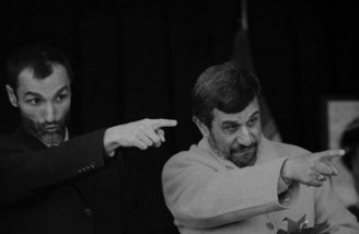 احمدی‌نژاد حمایت خویش از حمید بقایی را اعلام کرد