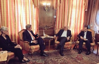 نخستین ورود یک وزیر خارجه آمریکا به حوزه تحت فرمان ایران پس از انقلاب 