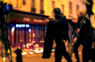 پلیس فرانسه به جنبش اعتراضی جلیقه زردها پیوست