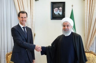 ایران می گوید آماده مشارکت در روند بازسازی سوریه است