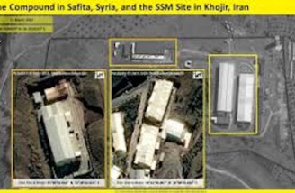 ایران، سوریه و حزب‌الله لبنان در حال ساخت کارخانه تولید موشک 