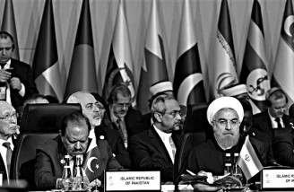 روحانی: آمریکا تنها در پی منافع حداکثری صهیونیست ها است