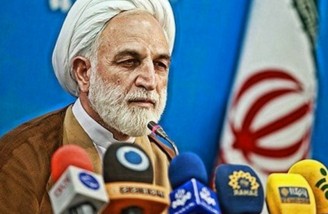 محسنی اژه‌ای: صحبت‌های احمدی نژاد خلاف شرع و قانون است