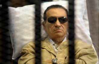 حسنی مبارک از کشتار معترضان در سال 2011 تبرئه شد