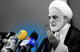 محسنی اژه‌ای: در اعتراضات دی ماه ایران 25 نفر کشته شدند