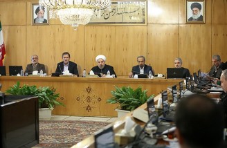 روحانی: برای موشک های دفاعی ایران از کسی اجازه نمی گیریم