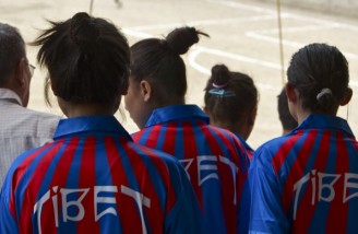 دولت آمریکا به تیم فوتبال زنان تبت ویزا نداد